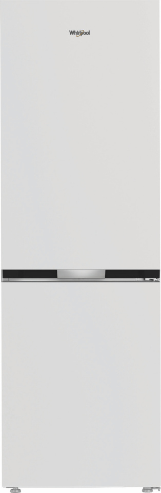 Whirlpool külmkapp WHKS 1361 W4E Fridge Freezer, valge