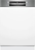 Bosch integreeritav nõudepesumasin SMI2ITS09E Series 2 Dishwasher, roostevaba teras