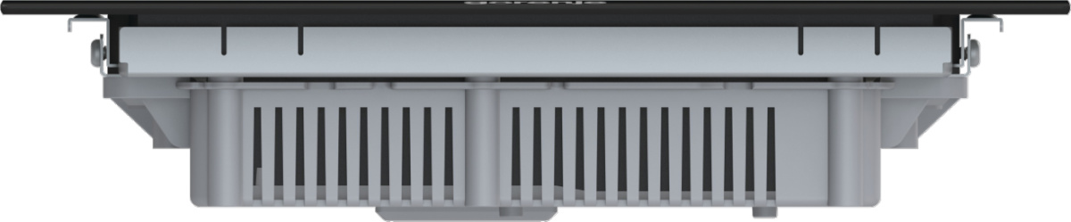 Gorenje pliidiplaat GI3201BC Hob, Induction, Width 30 cm, 2 cooking zones, Touch Control, must