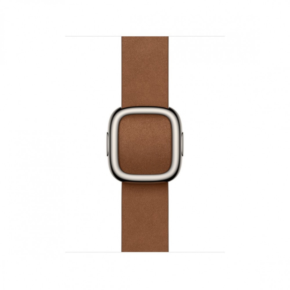 Apple kellarihm Watch 42mm Caramel Modern Buckle - Large