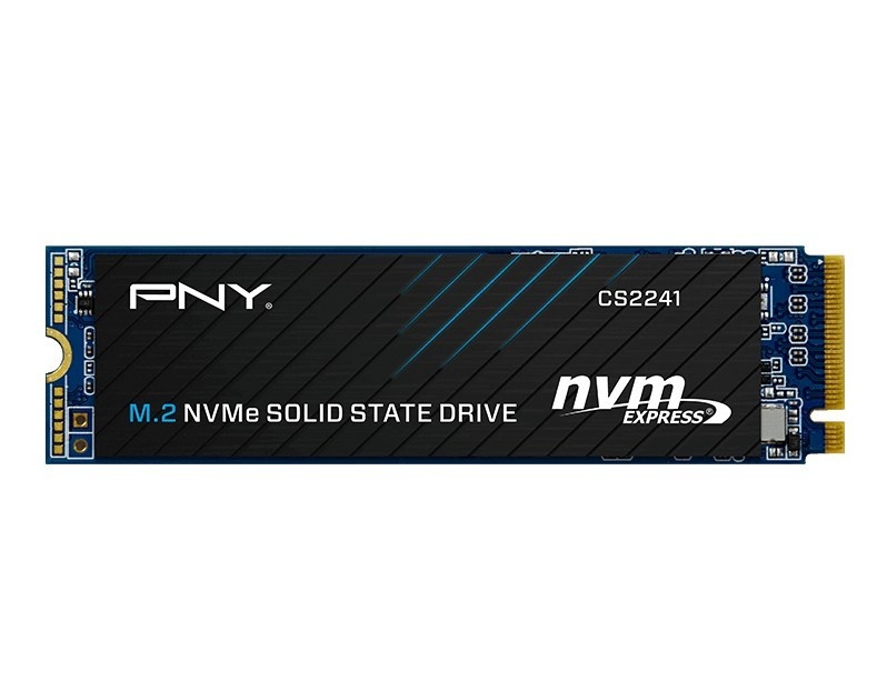PNY kõvaketas SSD Dysk 500GB M.2 2280 CS2241 M280CS2241-500-RB