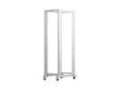 Lanberg Open rack stand 19 inches 42U 600x1000 hall