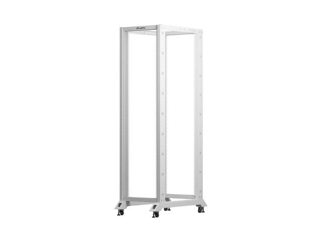 Lanberg Open rack stand 19 inches 42U 600x1000 hall
