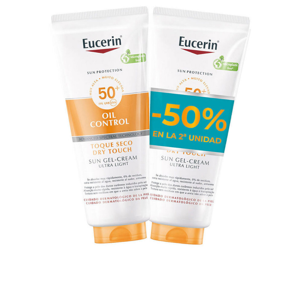 Eucerin päikesekaitsekreem SENSITIVE PROTECT Spf 50 Spf 50+ 200ml