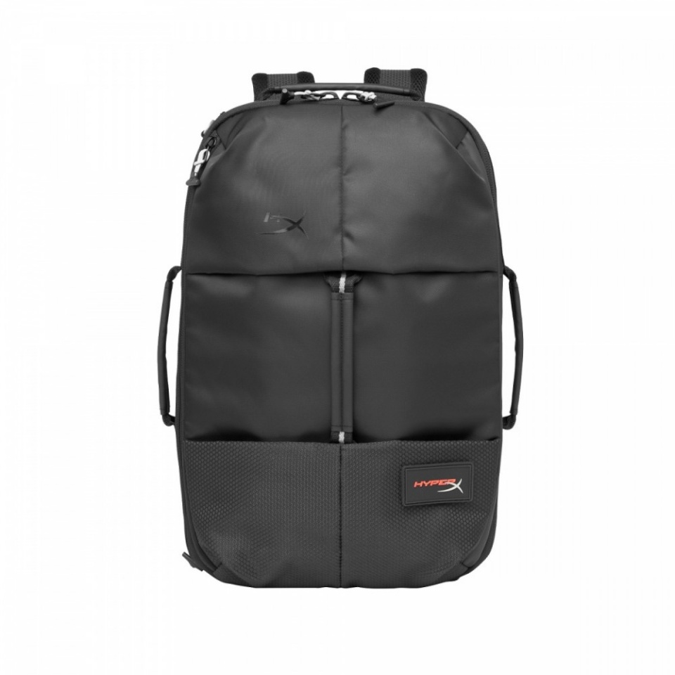 HyperX sülearvutikott Backpack Knight must - 8C525AA