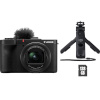 Canon PowerShot V1 Premium vlogikomplekt, hädavajalik, sh 128 GB mälukaart