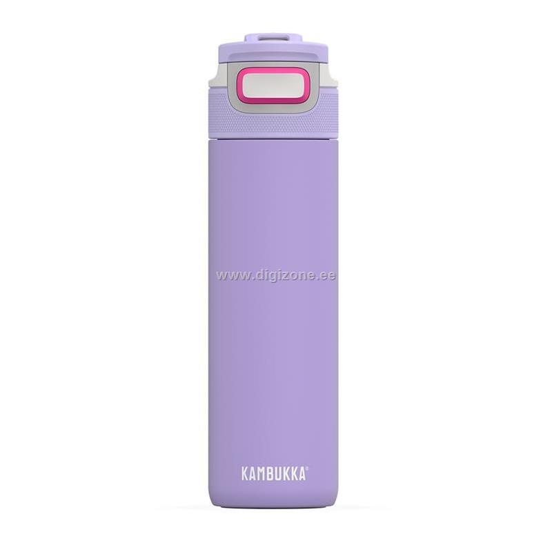 Kambukka veepudel Elton Insulated 600ml ,Lilla