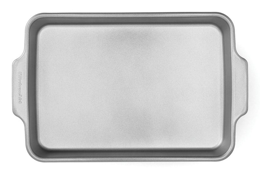KitchenAid küpsetusvorm Hohes Baking Tray 33x22cm hall