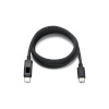 DJI Power 7A USB-C 1m digitaalse ekraani kaabel
