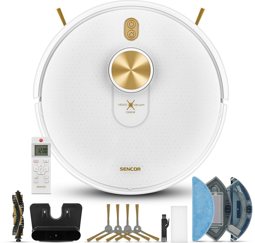 Sencor robottolmuimeja SRV9150WH