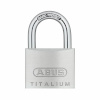 ABUS tabalukk Titalium 64ti/25 Alumiinium 2,5cm