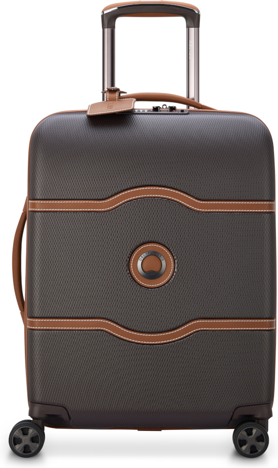 Delsey reisikohver Chatelet Air 2.0 55cm, pruun