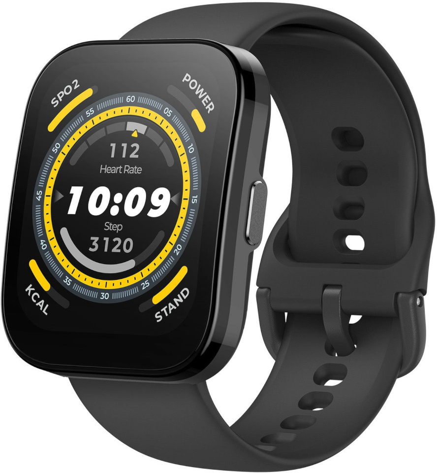 Amazfit nutikell Bip 5, must