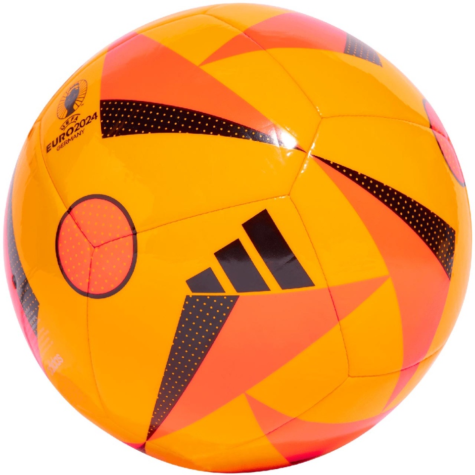 Adidas jalgpall Euro24 Fussballliebe Club oranž IP1615 4