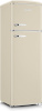 Severin külmik RKG8985 Yankee Cabinet, beež