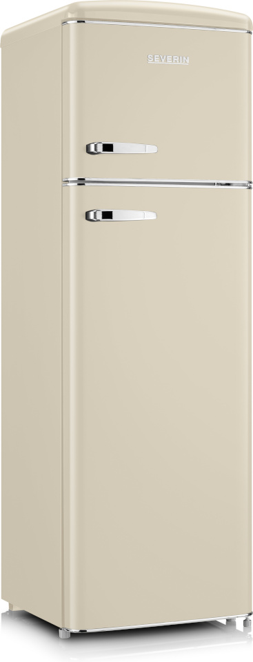 Severin külmik RKG8985 Yankee Cabinet, beež