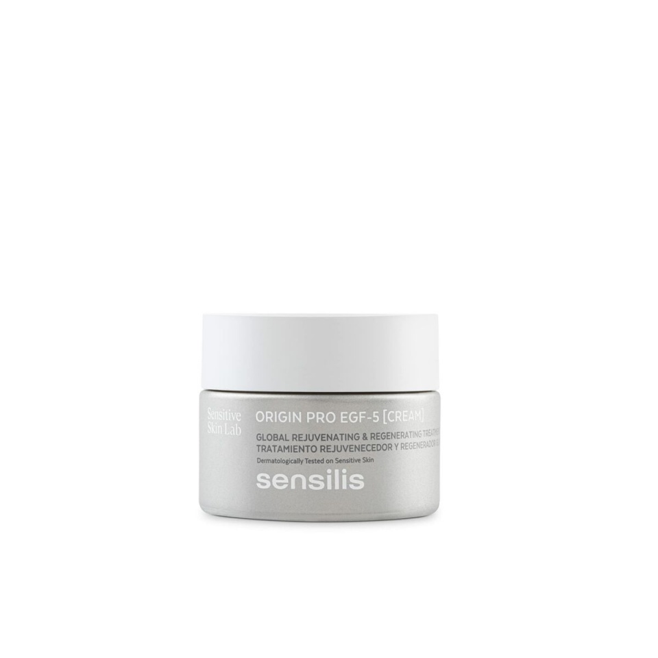 Sensilis päevakreem ORIGIN PRO EGF-5 50ml