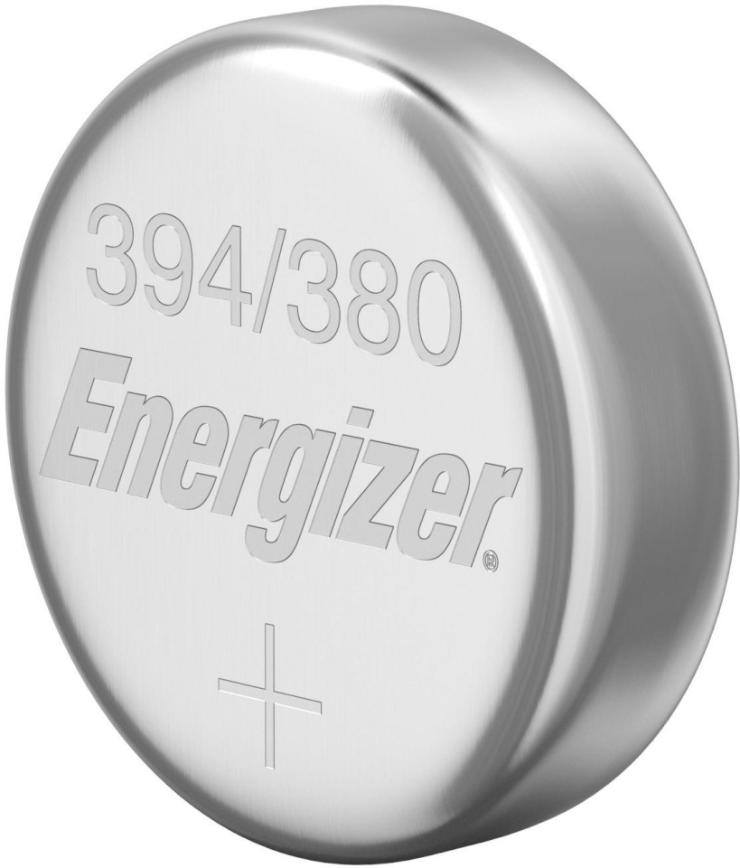 Energizer patarei Energizer Silver Oxide 394/380