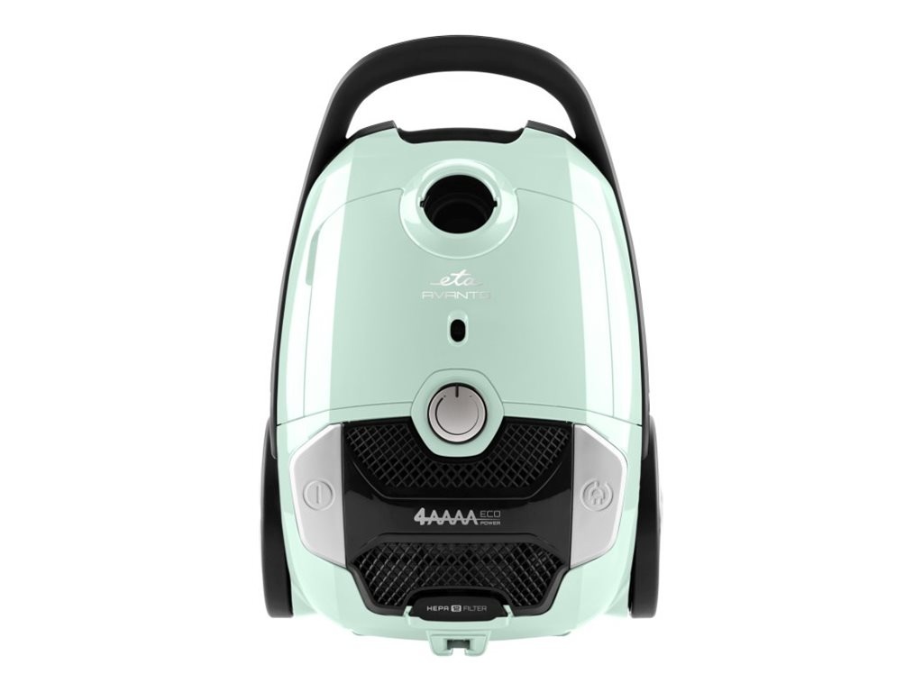 ETA ETA051990010 Avanto tolmuimeja, Dust bag volume 4 L, Working radius 10 m, Mint | ETA