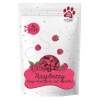 Paka Zwierzaka maius koerale PEPE Lio Raspberry - Dog treat - 15g