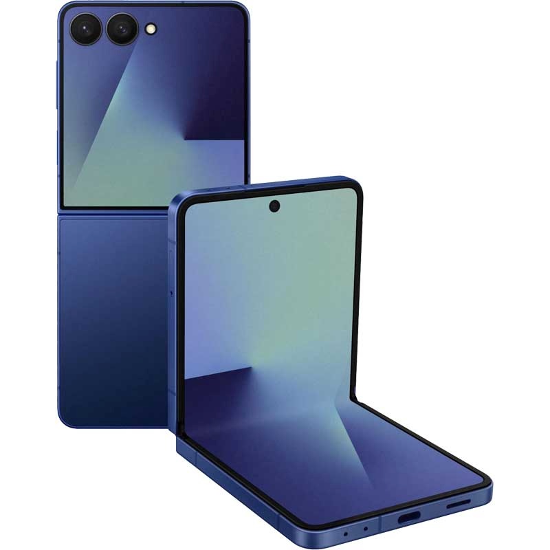 Samsung mobiiltelefon Z Flip 7 512GB sinine Shadow