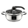 Lagostina Schnellkochtopf Briosa, 22 cm, 3,5 L