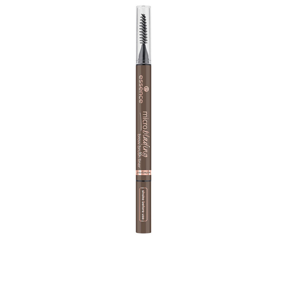 Essence kulmupliiats MICROBLADING Nº 04-Dark Brown 0,6ml