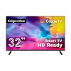 Kruger & Matz televiisor Krüger&Matz KM0232-G TV 81.3 cm (32") HD Smart TV Wi-Fi must