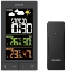 Sencor ilmajaam SWS4200 Weather Station, must