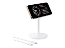 Anker MagGo Wireless Charger Single Stand valge