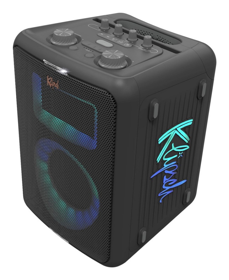 Onkyo kaasaskantav kõlar Klipsch Vegas Party Speaker must