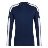Adidas Teamwear T-särk meestele Squadra 21 Jersey tumesinine GN5790 suurus XXL