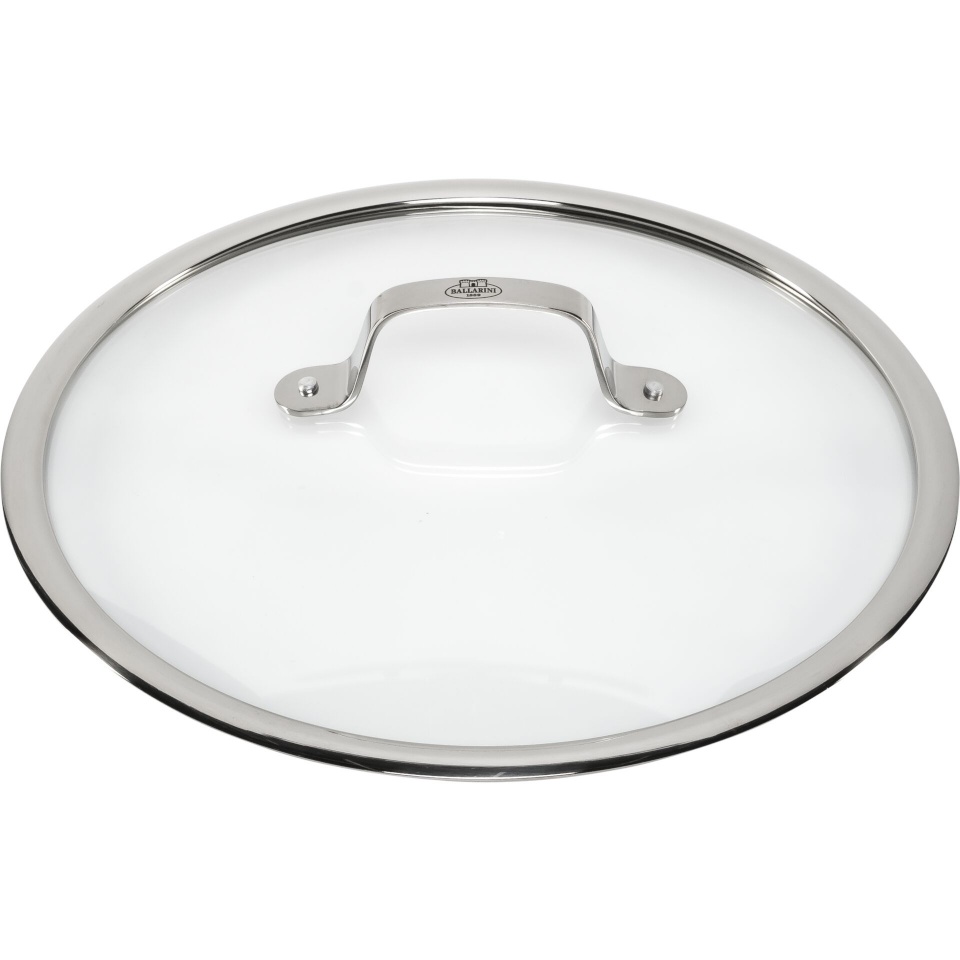 Ballarini kaas VETRO PIANO Lid Glass 30cm
