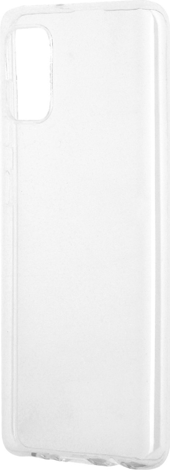 Wave kaitsekest Silicone, Samsung Galaxy A41, Transparent