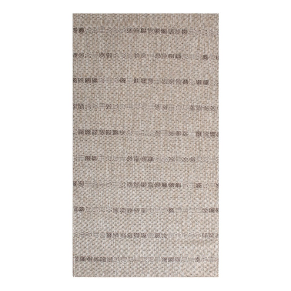 H4Y esikuvaip Dawn Foam-4, 80x200cm, pruun