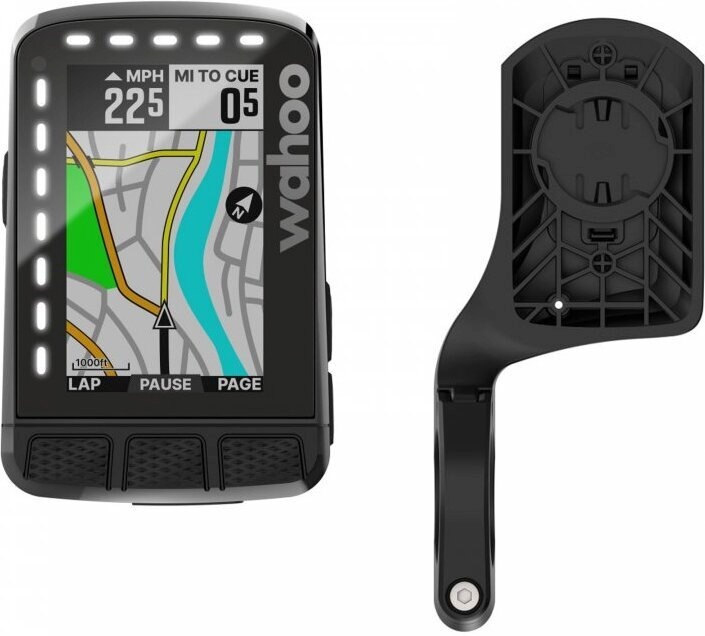 Wahoo rattakompuuter ELEMNT ROAM V2