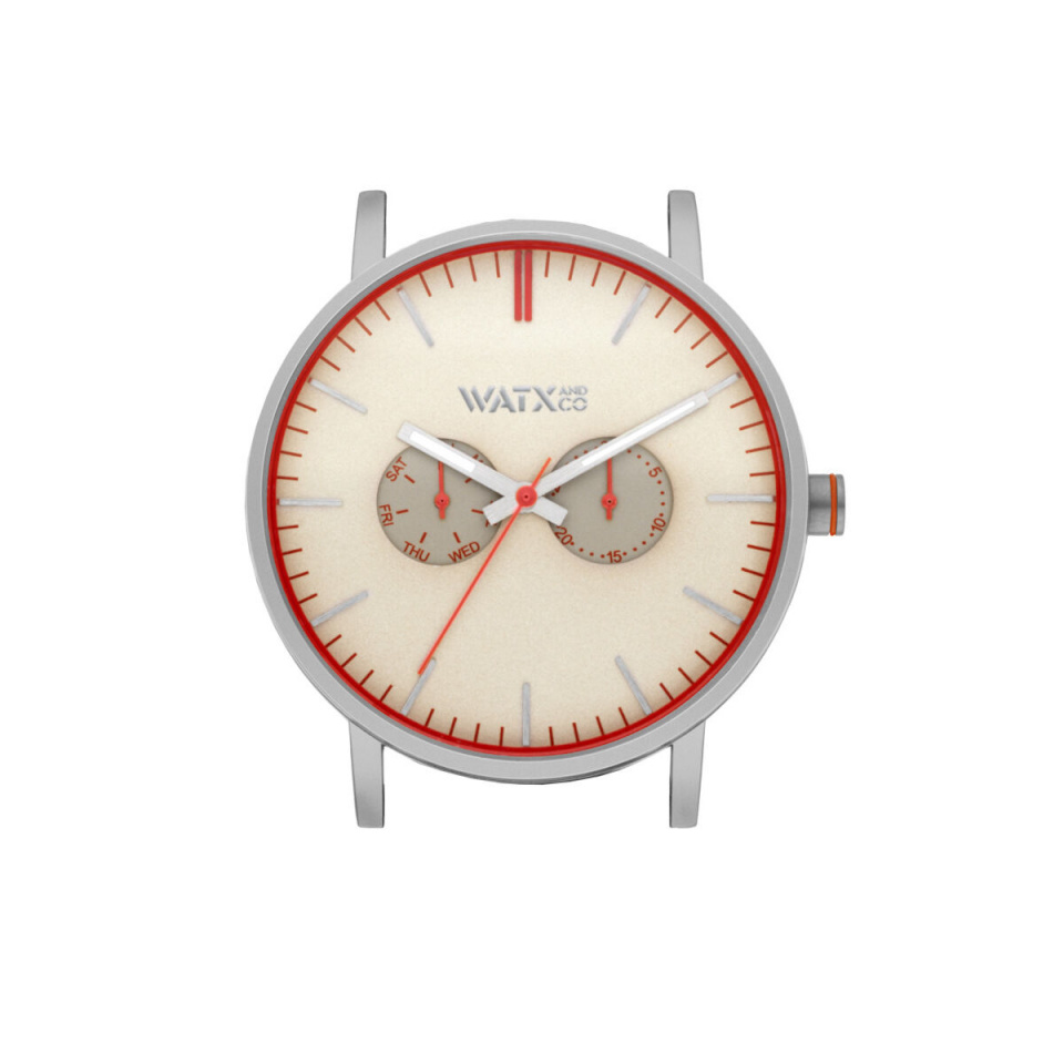 Watx & Colors unisex kell WXCA2711 (Ø 44 mm)