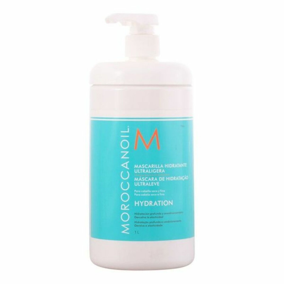 Moroccanoil juuksemask Weightless Hydrating FMC-LMASK250 (250ml)
