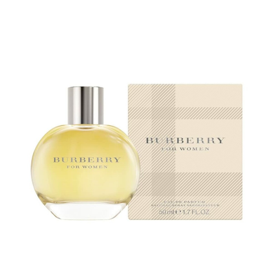 Burberry naiste parfüüm BFWES17B EDP EDP 50ml For Women