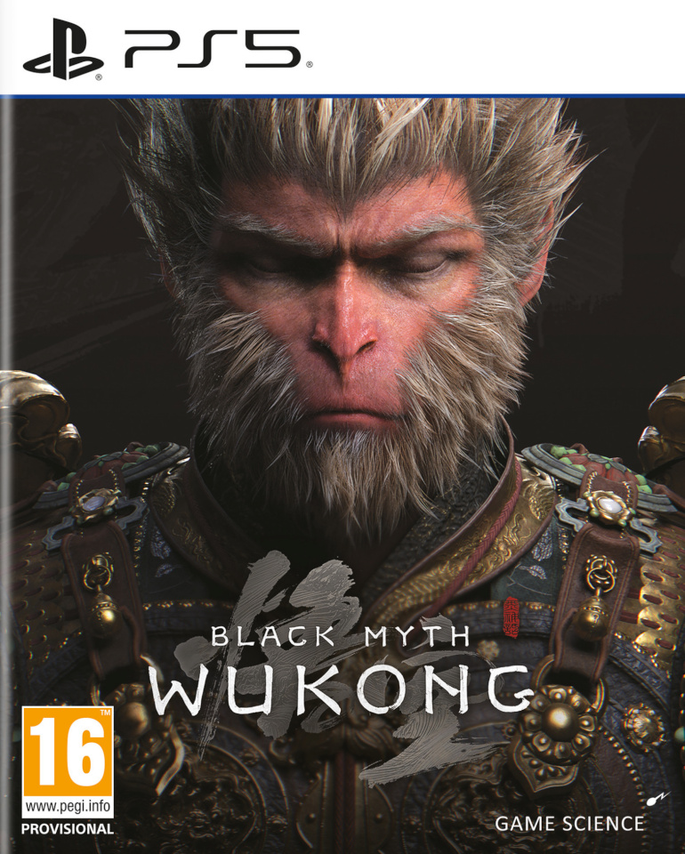 PlayStationi mäng Black Myth: Wukong (PS5)