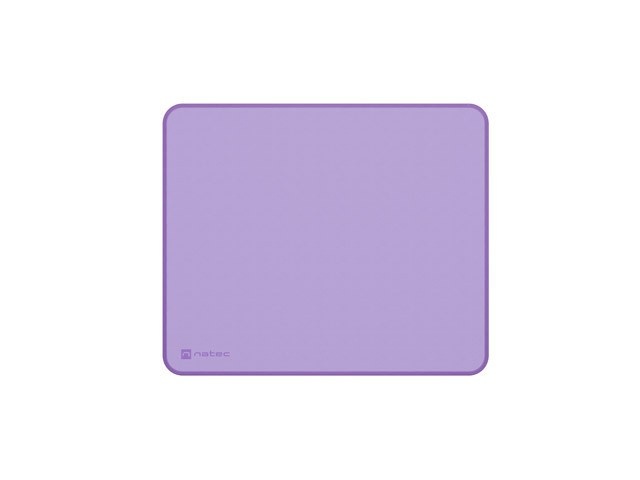 Natec hiirematt Mouse Pad COLOR SERIES PURE LAVENDER 800X400