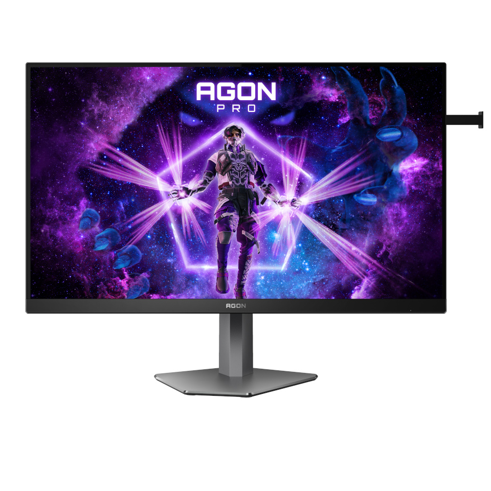 AOC monitor AGON PRO AG276FK - 27" | Fast IPS | Full HD | 0.5ms | 520Hz | HDR
