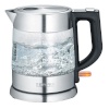 Severin veekeetja WK3468 Kettle, 1L, roostevaba teras