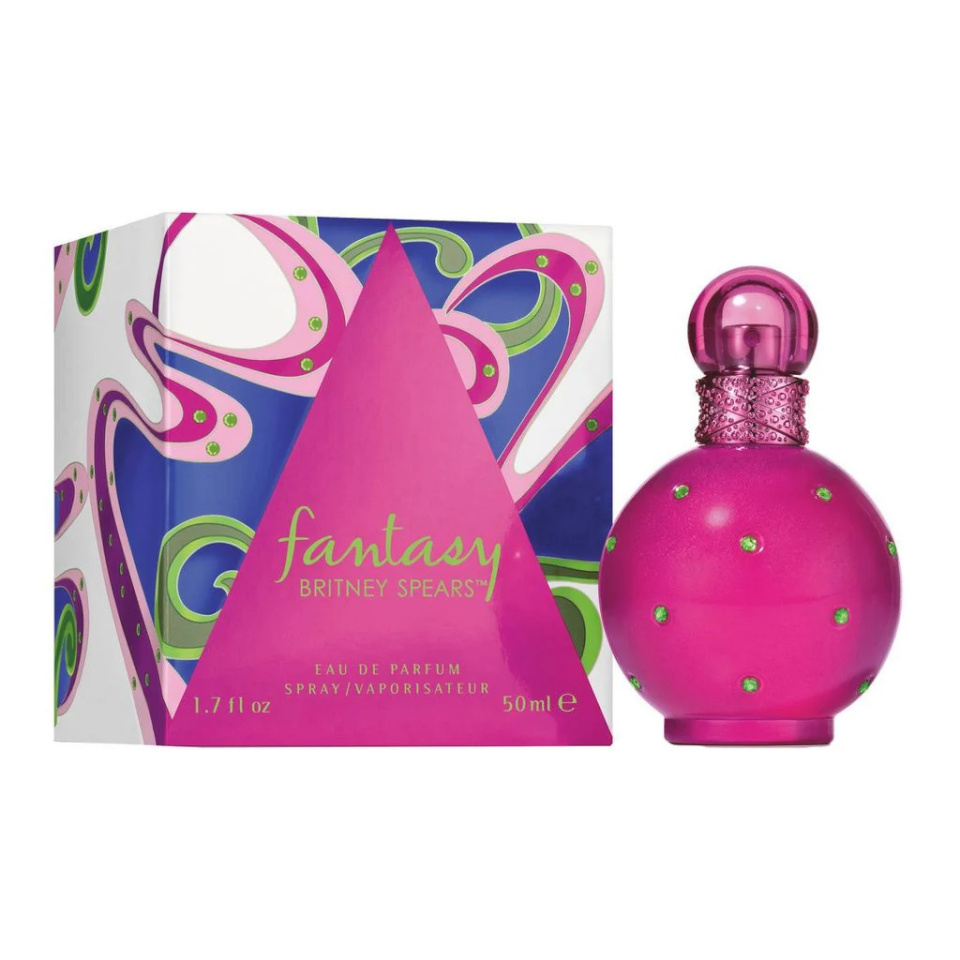 Britney Spears parfüüm Fantasy 50ml, naistele