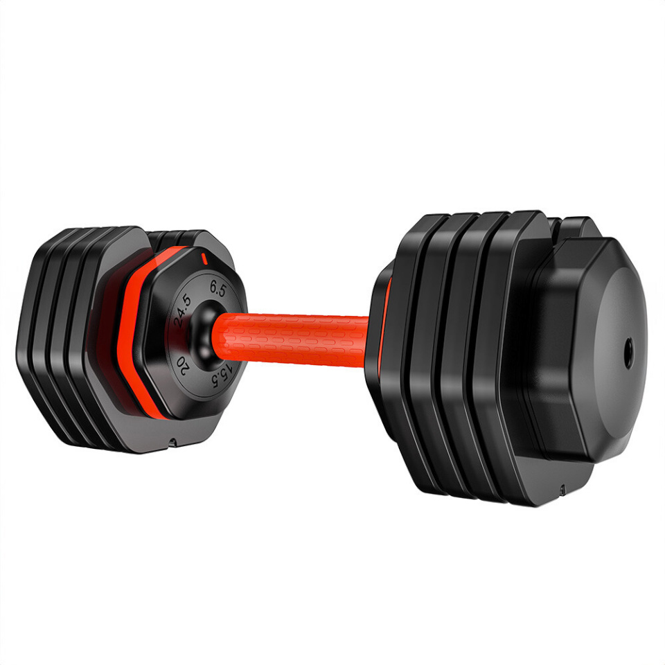 inSPORTline DuraBell® reguleeritav hantel DuraBell® 6.5 – 24.5kg