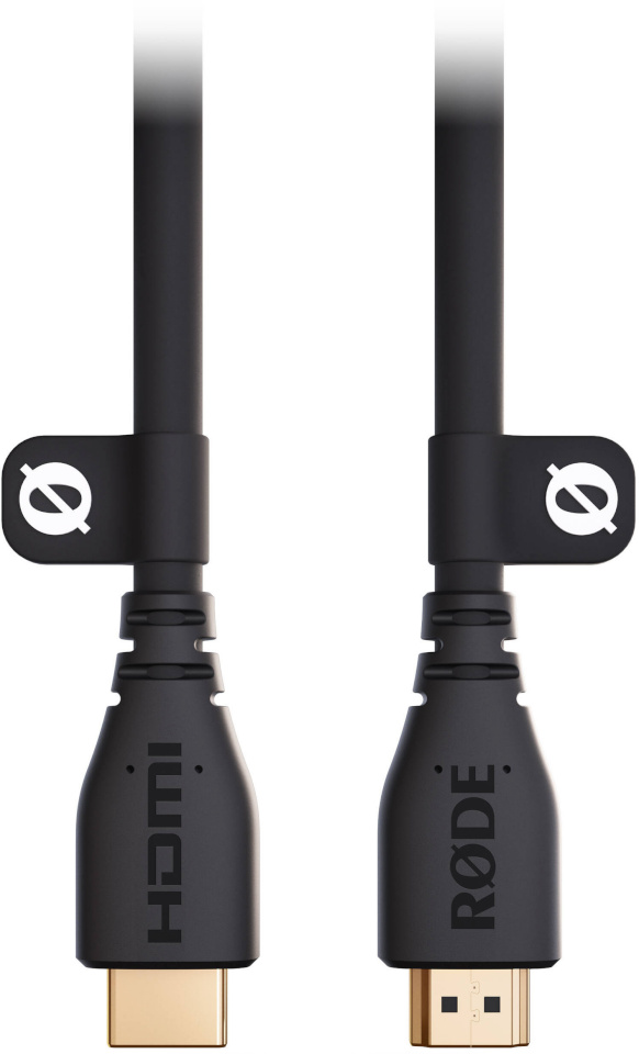 Rode kaabel HDMI 2.0 3m must