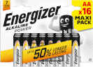 Energizer patarei Energizer Alkaline Power AA CHP16