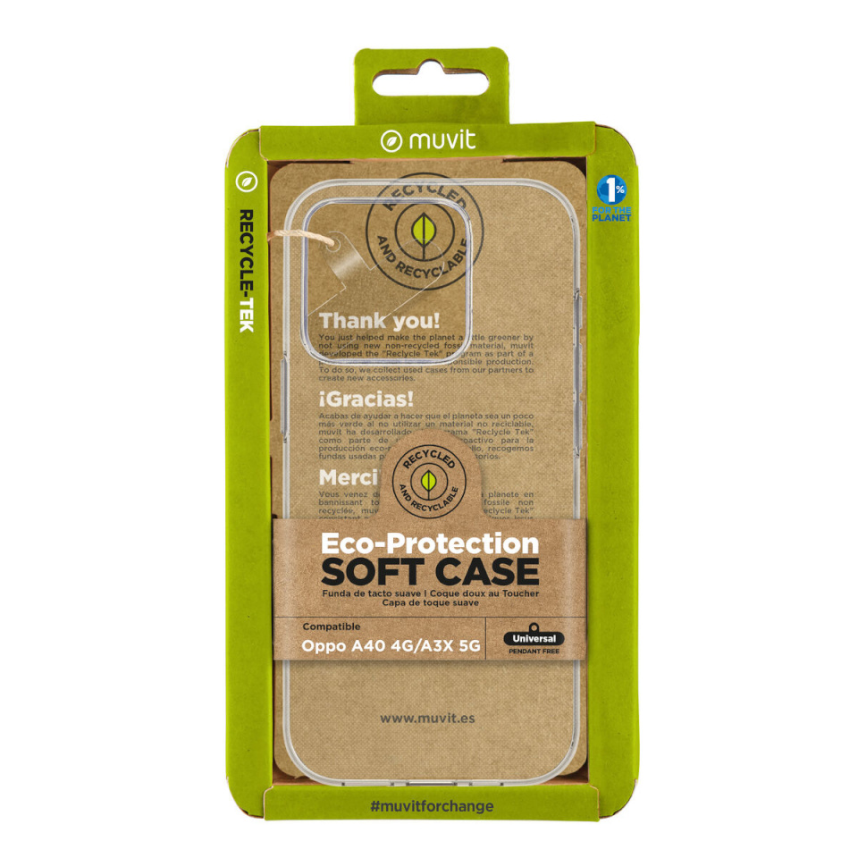 Muvit for Change kaitsekest