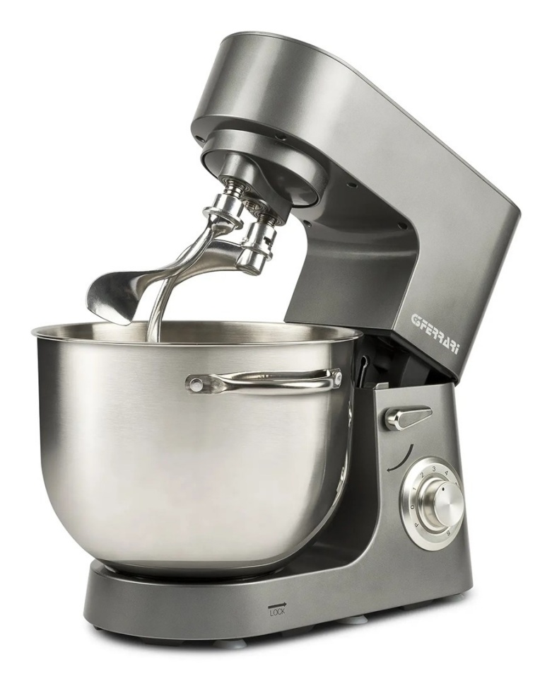 G3FERRARI köögikombain G3 Ferrari Pastaio Come a Mano food processor 1800 W 8 L Stainless steel