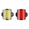 Knog jalgrattatuli Cobber Mini Twinpack, esi- ja tagatulede komplekt